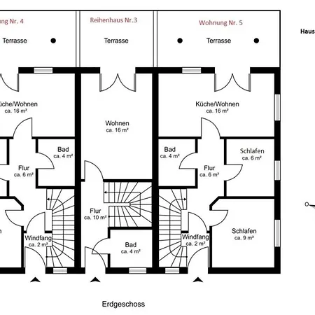 Haus Suedblick, Nr 4 *